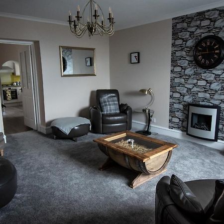 The View 3-Bed Cottage Findochty Buckie Moray Екстер'єр фото