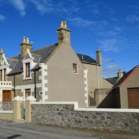 The View 3-Bed Cottage Findochty Buckie Moray Екстер'єр фото