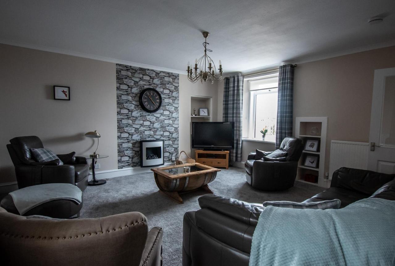 The View 3-Bed Cottage Findochty Buckie Moray Екстер'єр фото