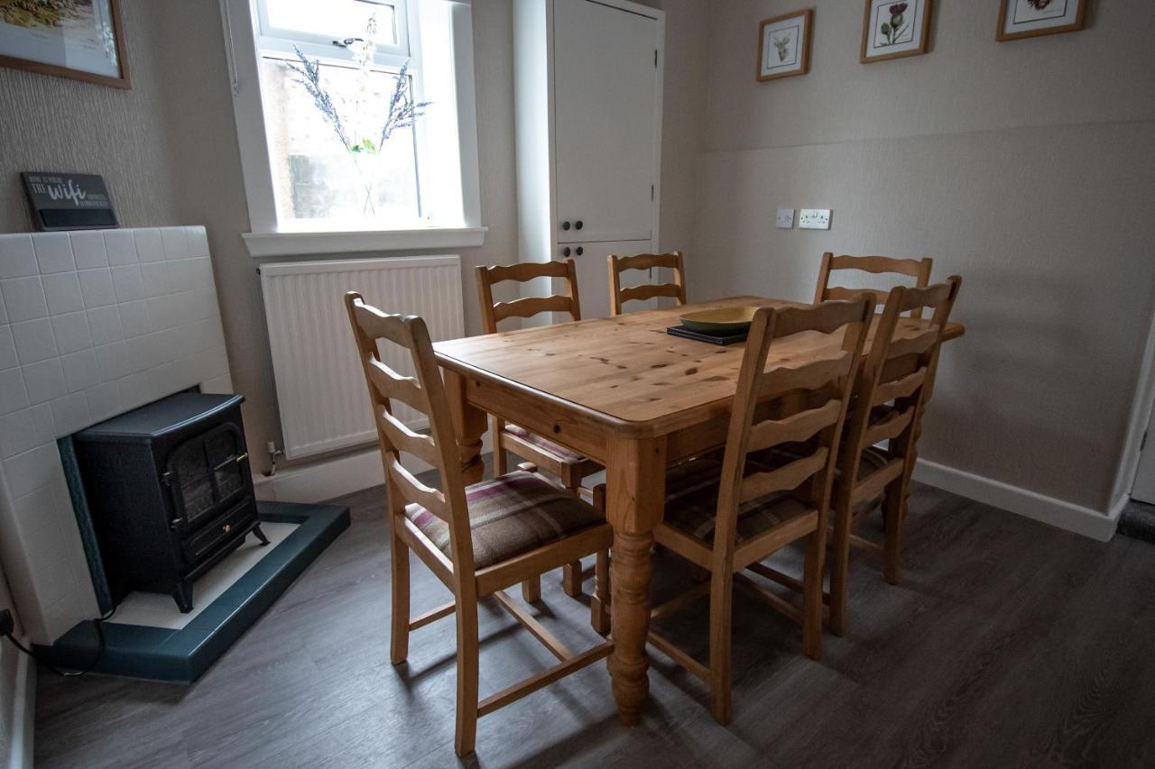 The View 3-Bed Cottage Findochty Buckie Moray Екстер'єр фото