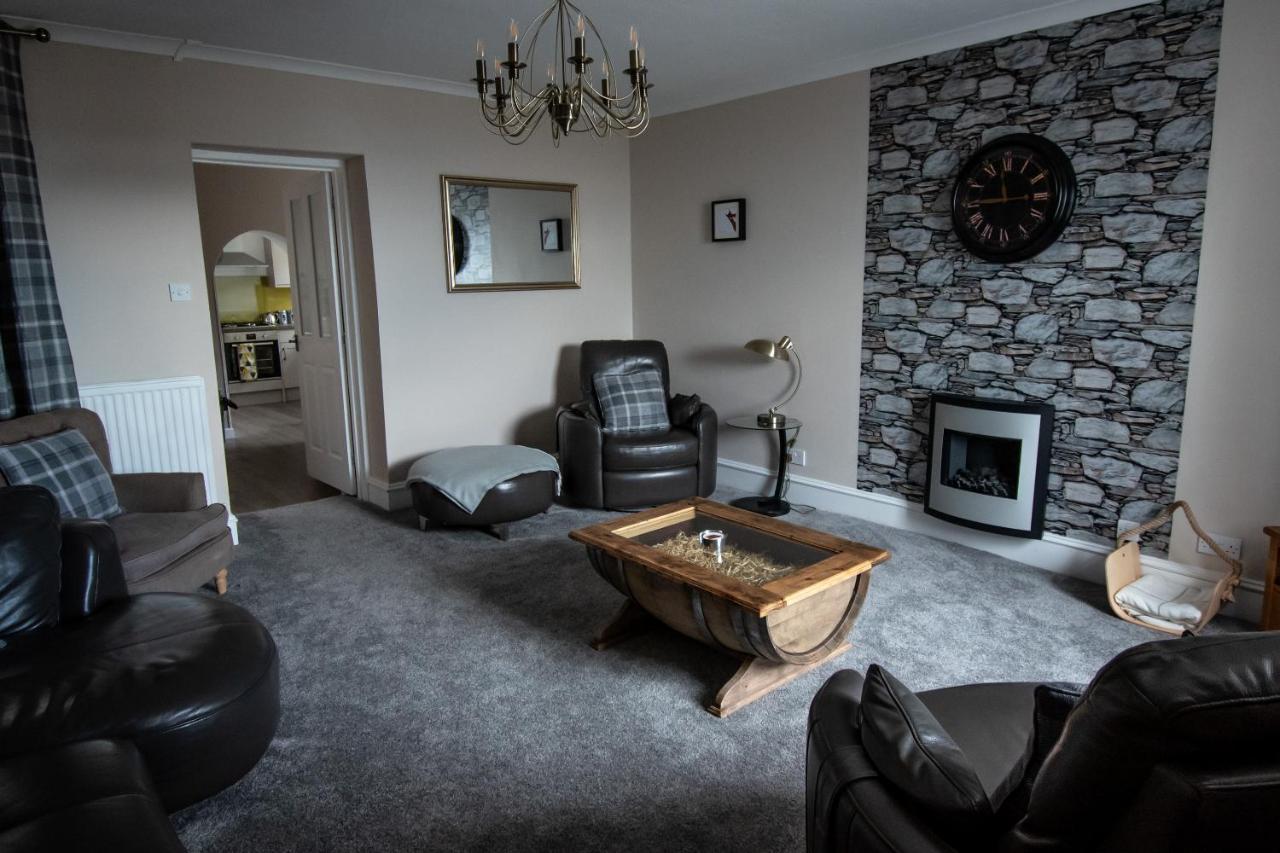 The View 3-Bed Cottage Findochty Buckie Moray Екстер'єр фото