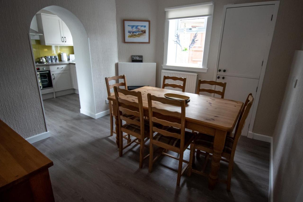 The View 3-Bed Cottage Findochty Buckie Moray Екстер'єр фото