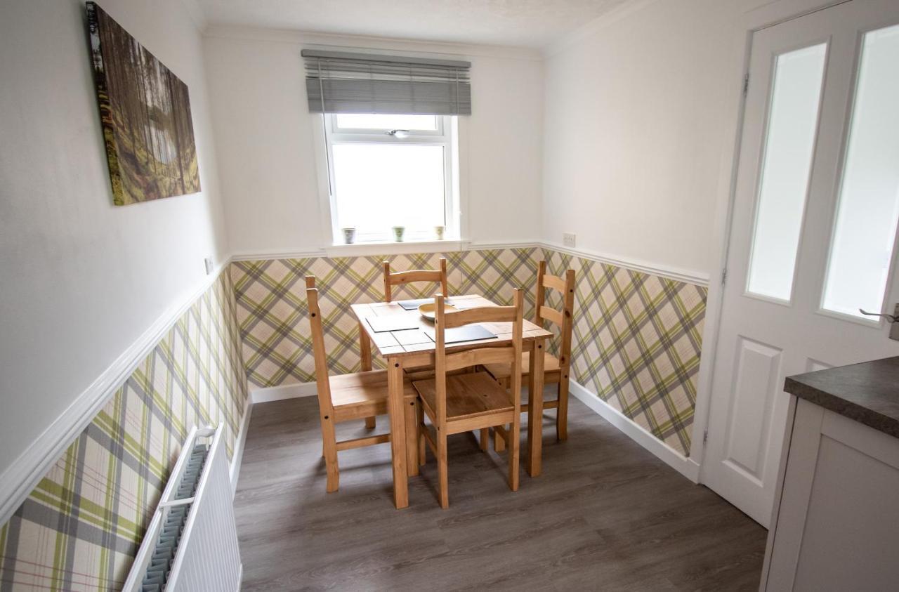 The View 3-Bed Cottage Findochty Buckie Moray Екстер'єр фото