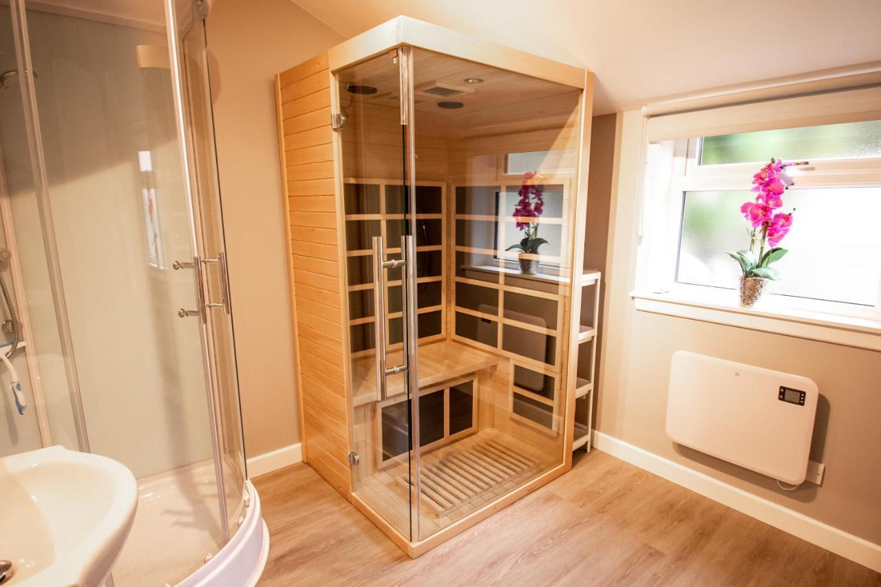 The View 3-Bed Cottage Findochty Buckie Moray Екстер'єр фото