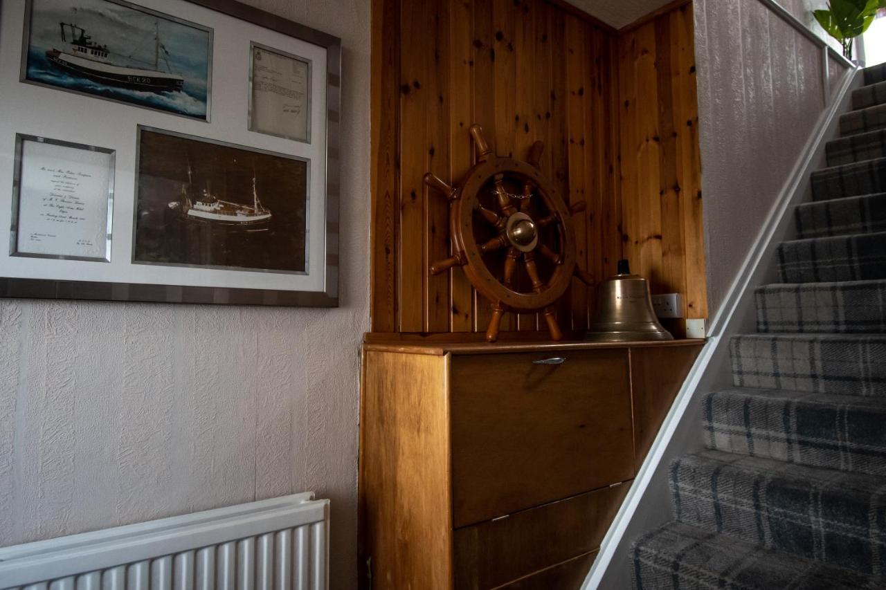 The View 3-Bed Cottage Findochty Buckie Moray Екстер'єр фото