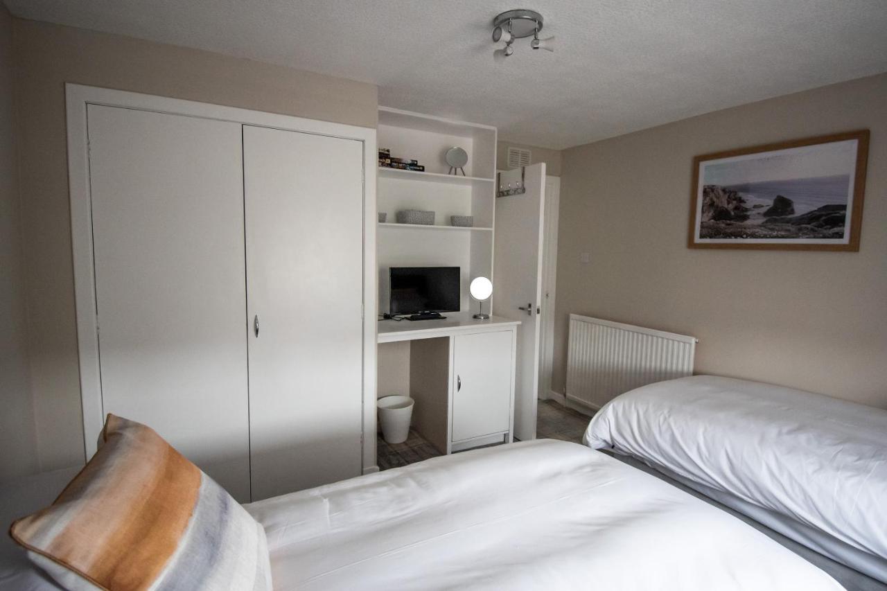 The View 3-Bed Cottage Findochty Buckie Moray Екстер'єр фото